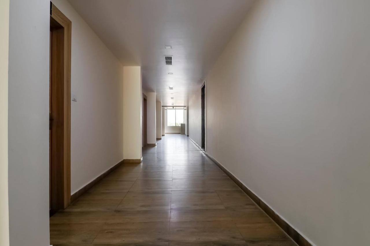 Capital O 63158 Hotel Om Sai Ram Chhatarpur Exteriör bild
